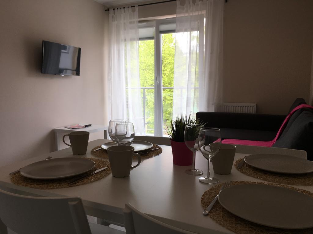 Dado Apartments Dziwnówek Eksteriør bilde